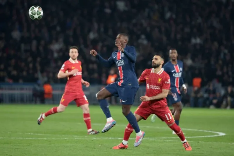 Dự đoán tỷ số Liverpool vs PSG