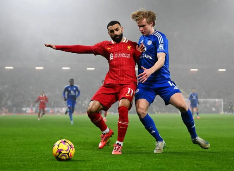 Dự đoán tỷ số Leicester City vs Liverpool