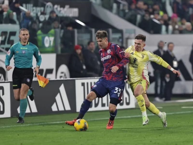 Soi kèo trận đấu Bologna vs Juventus