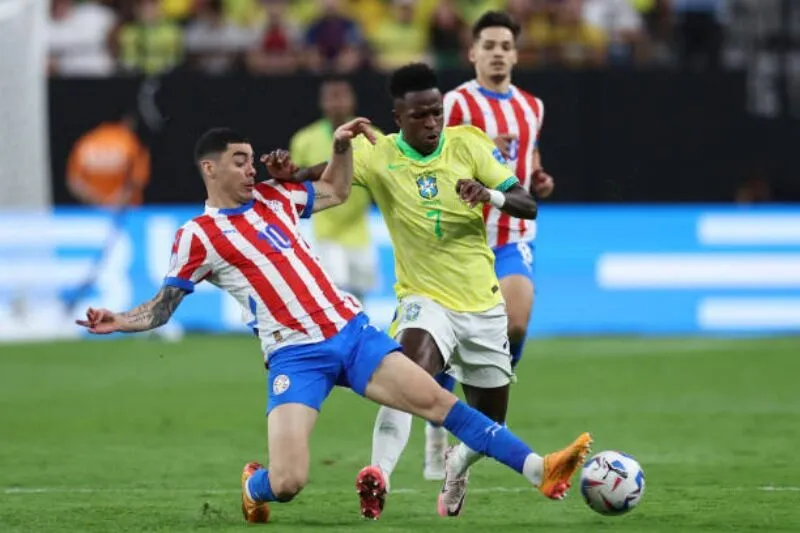 Brazil gieo sầu cho Paraguay
