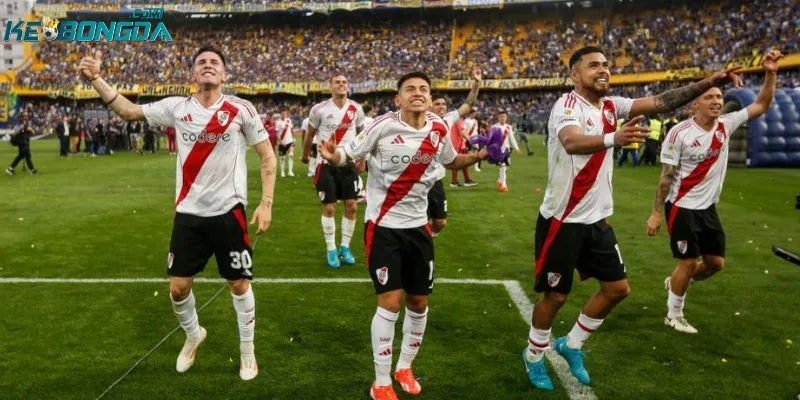 Các câu lạc bộ thành công nhất tại Argentina
