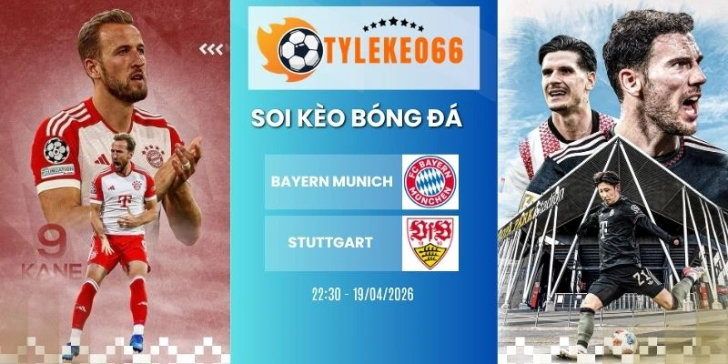 Soi kèo nhà cái Bayern Munich vs Stuttgart hôm nay ngày 19/04/2024 - Bundesliga