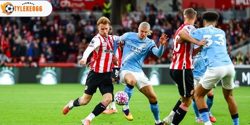 Cục diện trước trận Manchester City vs Brentford