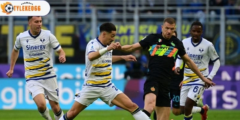 Diễn biến tình hình Inter Milan vs Hellas Verona