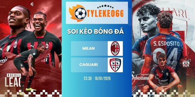 Soi kèo nhà cái Milan vs Cagliari - Serie A, 24/05/2026