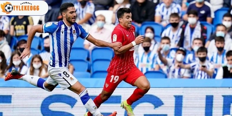 Nhận xét Sevilla vs Real Sociedad