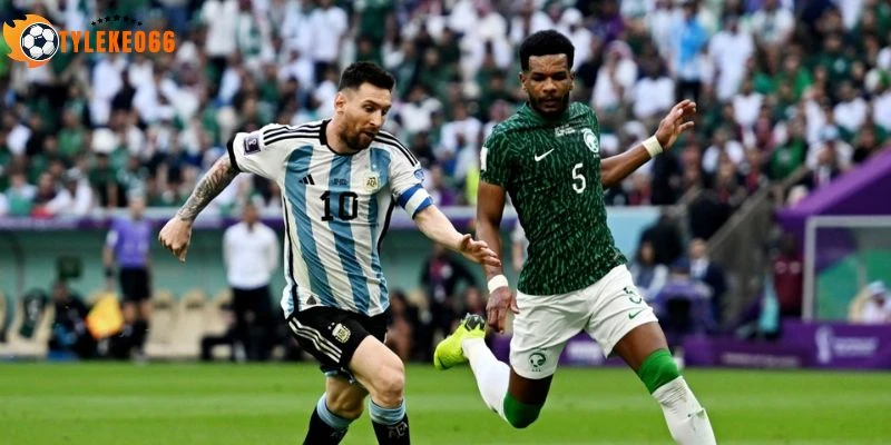 Sơ đồ dự kiến triển khai trận Jordan vs Argentina