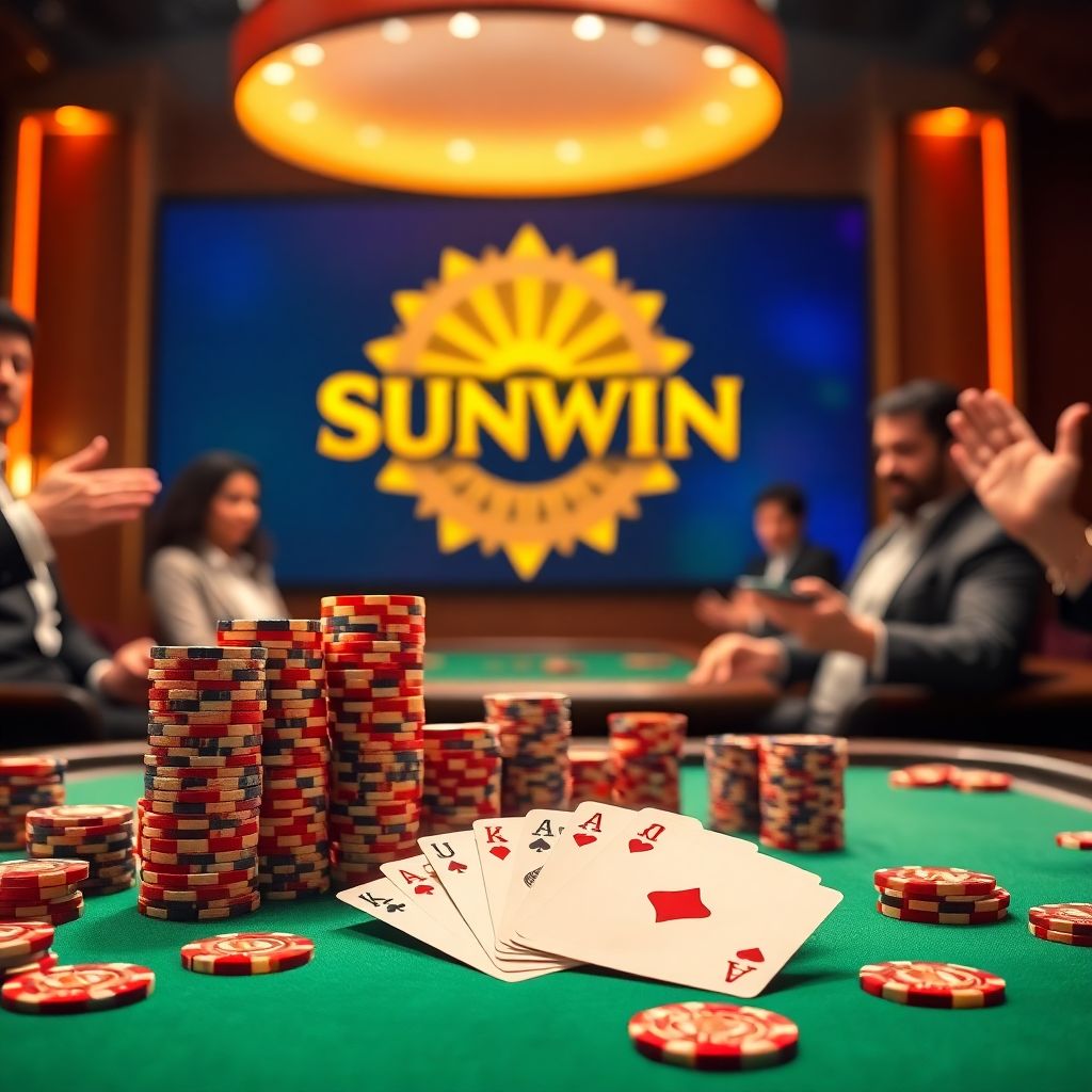 Hướng Dẫn Nhận Và Tối Ưu Hóa Khuyến Mãi Sunwin